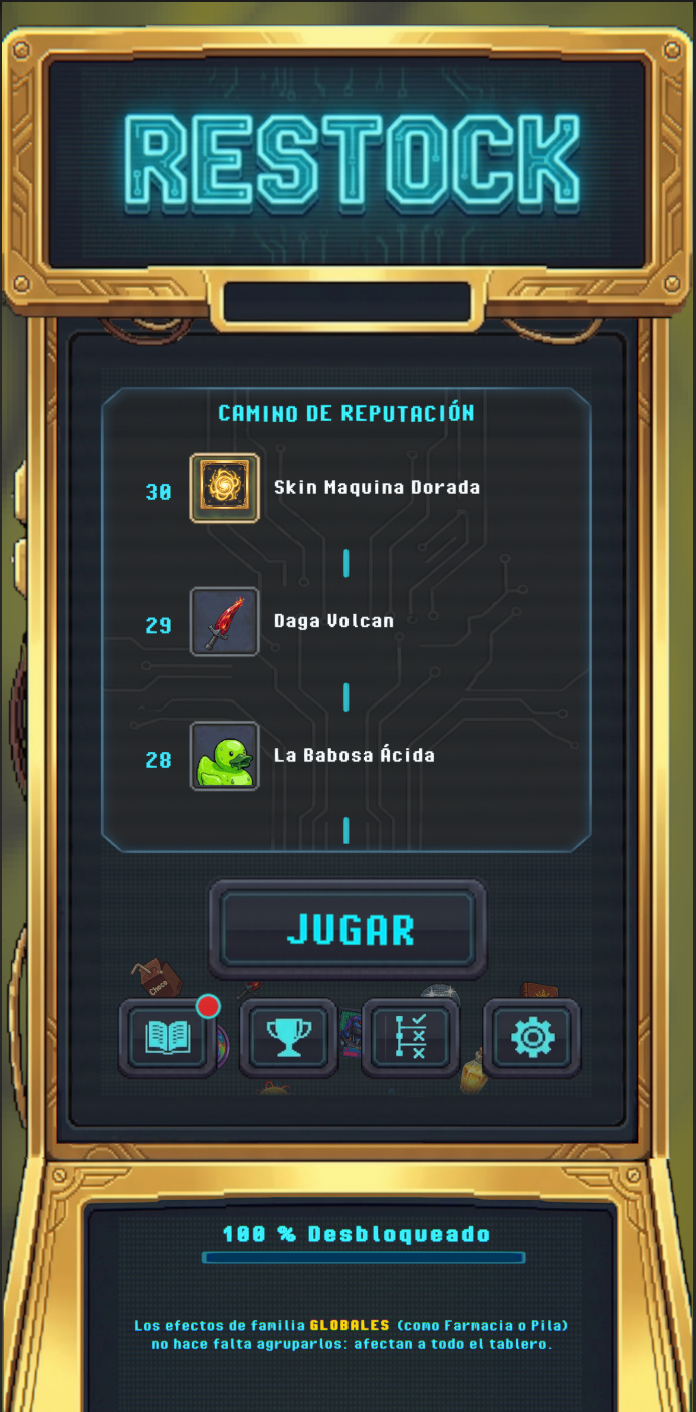 Camino de reputación