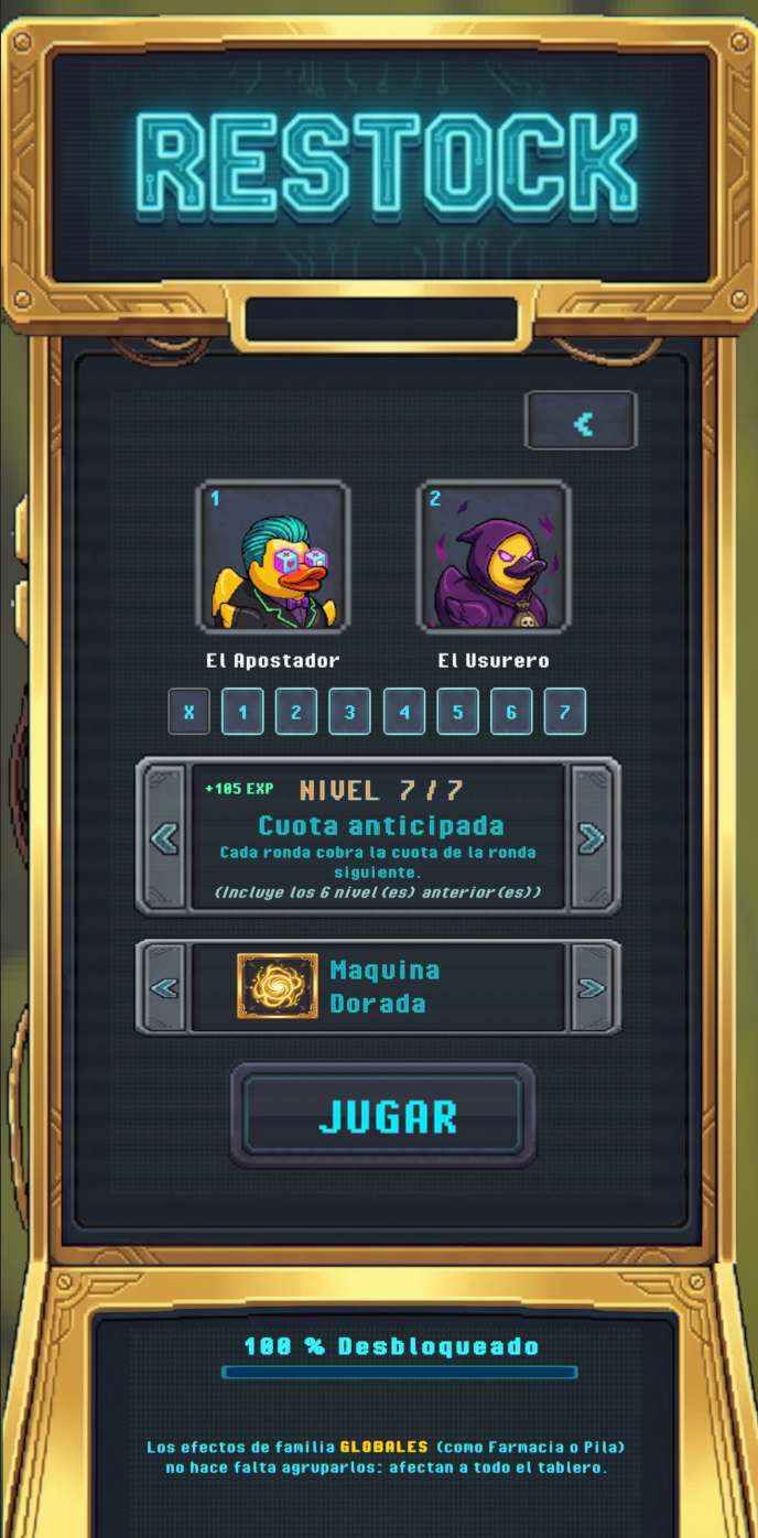 Detalle de un Proveedor